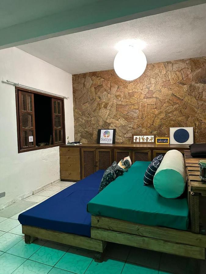 باراتي Hostel Sattva المظهر الخارجي الصورة