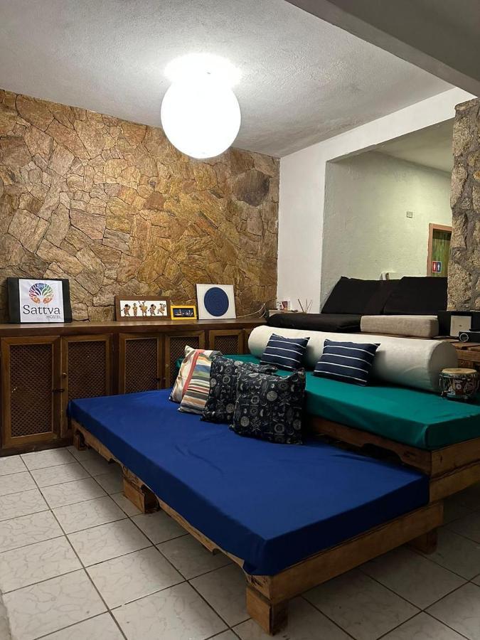 باراتي Hostel Sattva المظهر الخارجي الصورة